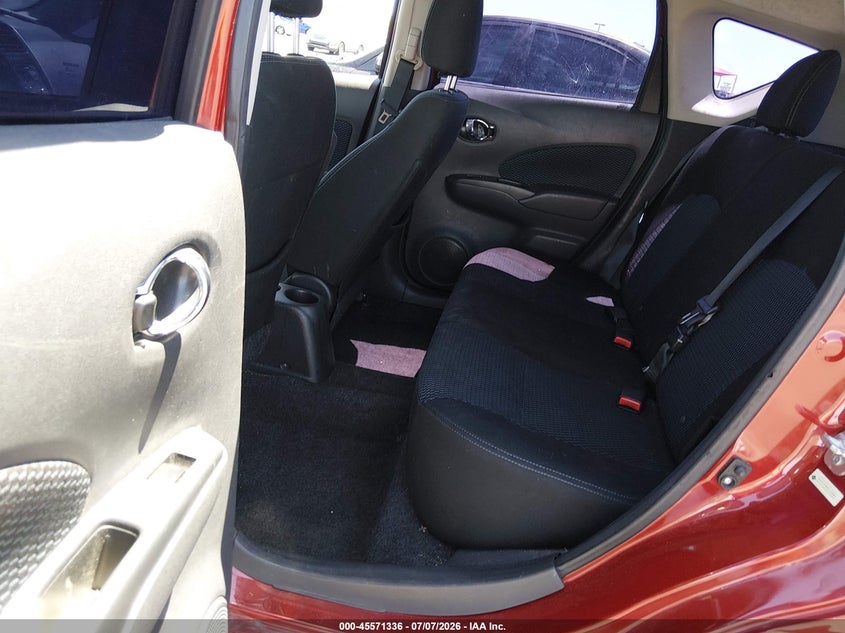 2015 Nissan Versa VIN 3N1CE2CP6FL428060 IAAI salvage auction — NORMAL WEAR, Clear (California), sold $675 on 2026-07-24 (photo 8)