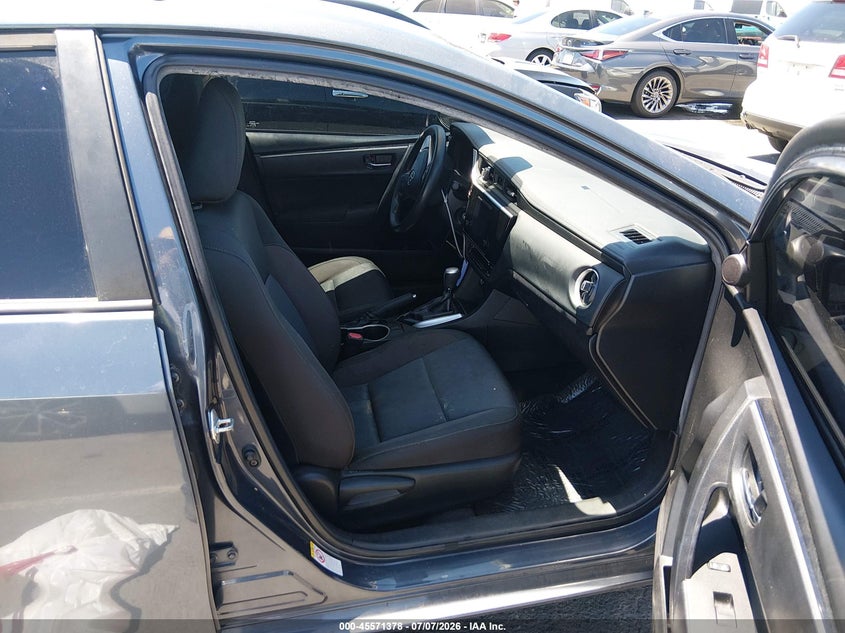 2019 Toyota Corolla VIN 5YFBURHE6KP934903 IAAI salvage auction — FRONT END, Salvage (California), sold $3,100 on 2026-07-19 (photo 5)