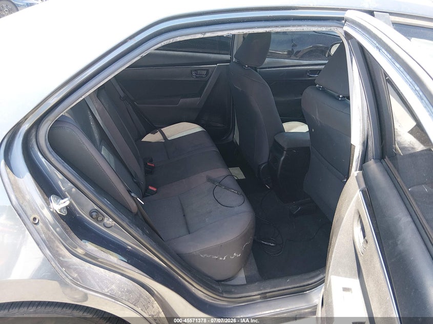 2019 Toyota Corolla VIN 5YFBURHE6KP934903 IAAI salvage auction — FRONT END, Salvage (California), sold $3,100 on 2026-07-19 (photo 8)