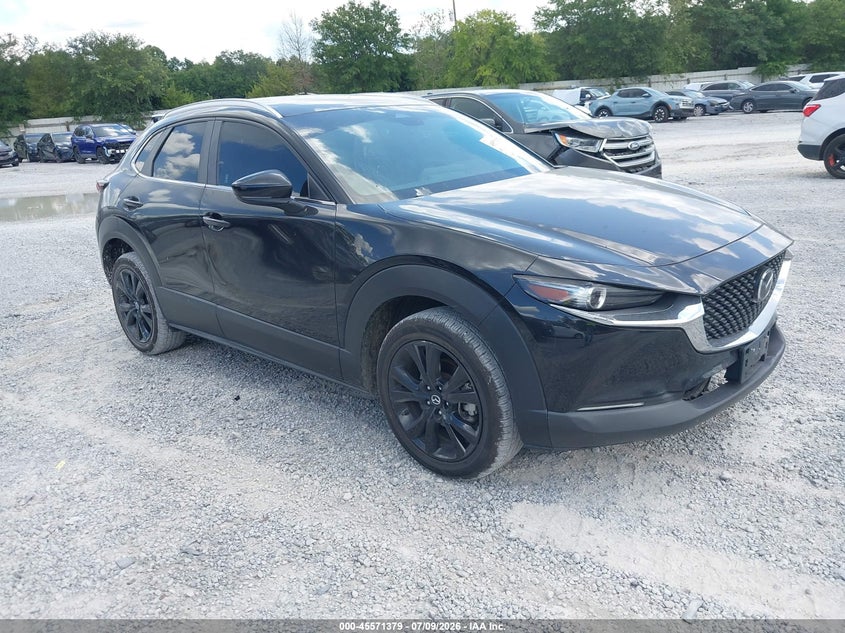 2024 Mazda Cx-30 VIN 3MVDMBBM1RM697401 IAAI salvage auction — NORMAL WEAR, Enterprise Vehicles Clear Only (Missouri), sold $12,600 on 2026-07-15 (photo 1)