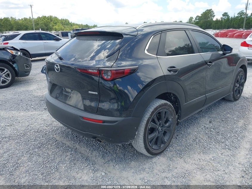 2024 Mazda Cx-30 VIN 3MVDMBBM1RM697401 IAAI salvage auction — NORMAL WEAR, Enterprise Vehicles Clear Only (Missouri), sold $12,600 on 2026-07-15 (photo 4)