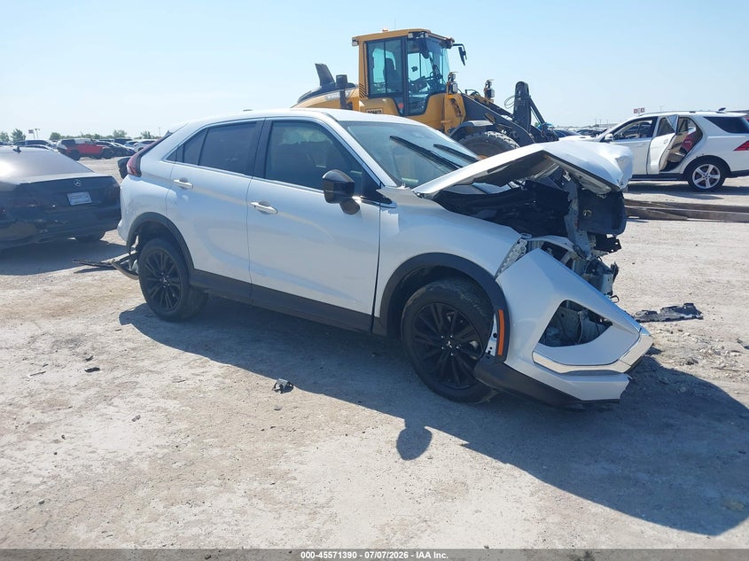 2024 Mitsubishi Eclipse cross VIN JA4ATVAAXRZ001983 IAAI salvage auction — FRONT END, Salvage Title, sold $650 on 2026-09-16 (photo 1)
