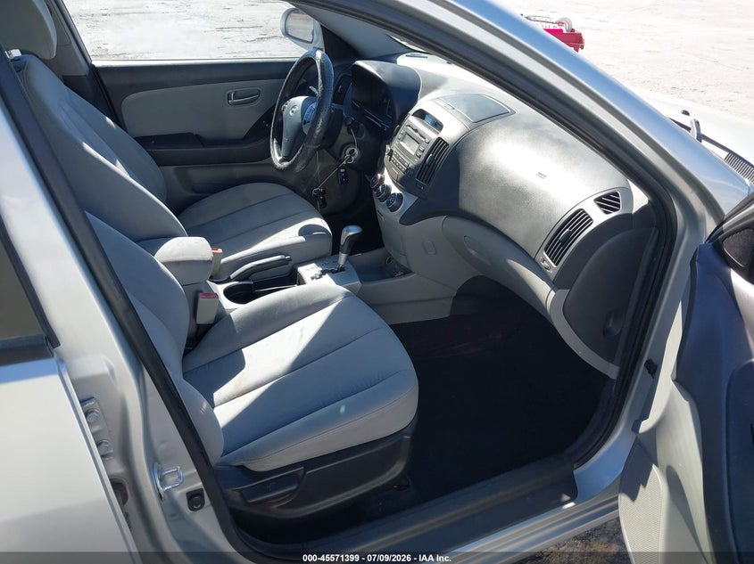2008 Hyundai Elantra VIN KMHDU46D68U328563 IAAI salvage auction — NORMAL WEAR, Clear - Dealer Only (California), sold $825 on 2026-07-15 (photo 5)