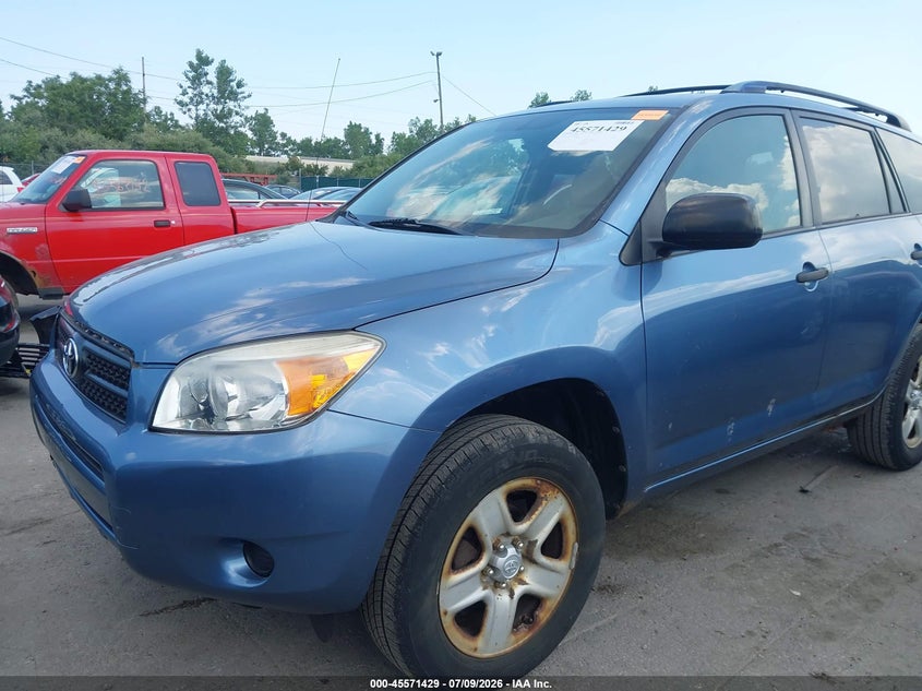 2007 Toyota Rav4 VIN JTMZD33V676046878 IAAI salvage auction — NORMAL WEAR, Original (Ohio), sold $1,200 on 2026-07-28 (photo 6)