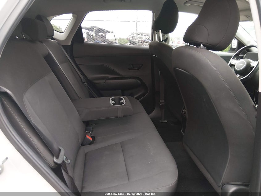 2024 Hyundai Kona VIN KM8HBCAB5RU174601 IAAI salvage auction — REAR END, Enterprise Vehicles Clear Only (New Jersey), sold $8,700 on 2026-07-15 (photo 8)