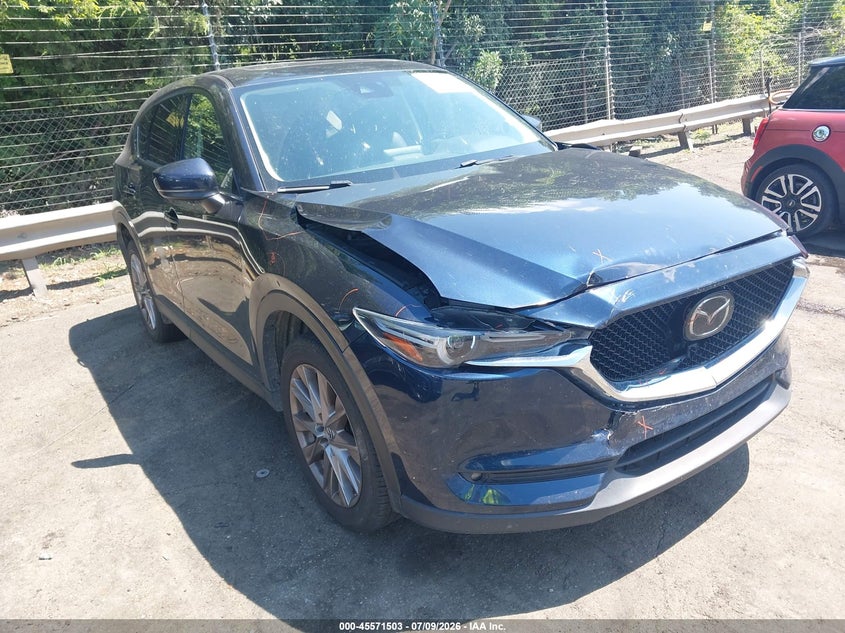 2019 Mazda Cx-5 VIN JM3KFBDM7K1621899 IAAI salvage auction — RIGHT FRONT, Salvage (North Carolina), sold $4,700 on 2026-07-30 (photo 6)