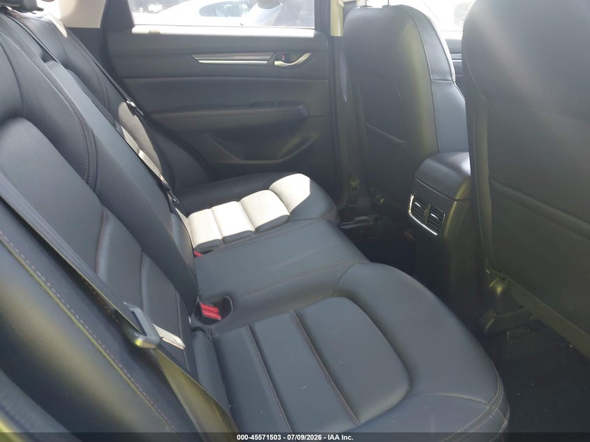 2019 Mazda Cx-5 VIN JM3KFBDM7K1621899 IAAI salvage auction — RIGHT FRONT, Salvage (North Carolina), sold $4,700 on 2026-07-30 (photo 8)