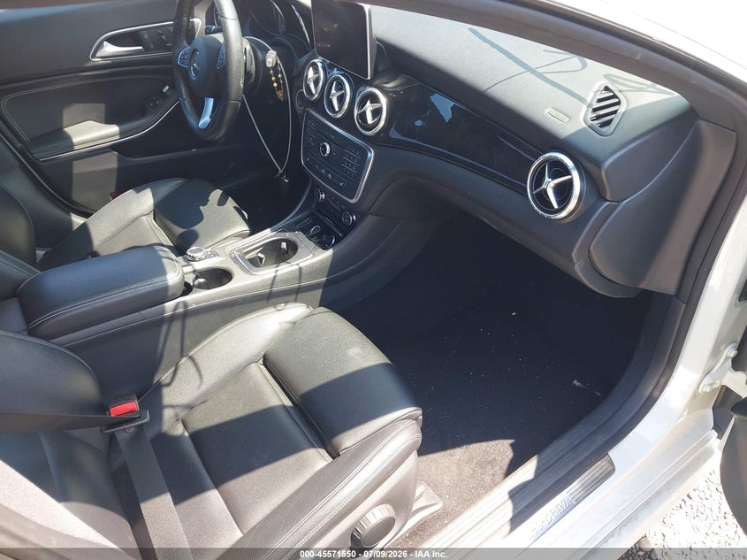 2016 Mercedes-benz Cla-klasse VIN WDDSJ4GB2GN354190 IAAI salvage auction — FRONT END, Mv-907A (New York), sold $225 on 2026-07-28 (photo 5)