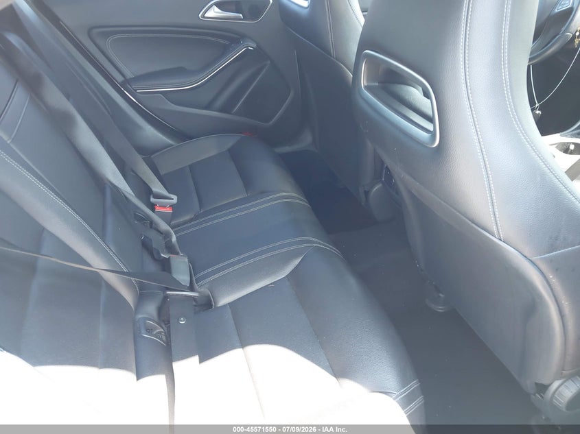 2016 Mercedes-benz Cla-klasse VIN WDDSJ4GB2GN354190 IAAI salvage auction — FRONT END, Mv-907A (New York), sold $225 on 2026-07-28 (photo 8)