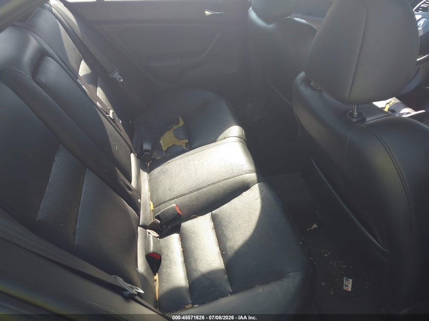 2005 Acura Tsx VIN JH4CL969X5C034837 IAAI salvage auction — NORMAL WEAR, Clear (South Carolina), sold $275 on 2026-07-28 (photo 8)