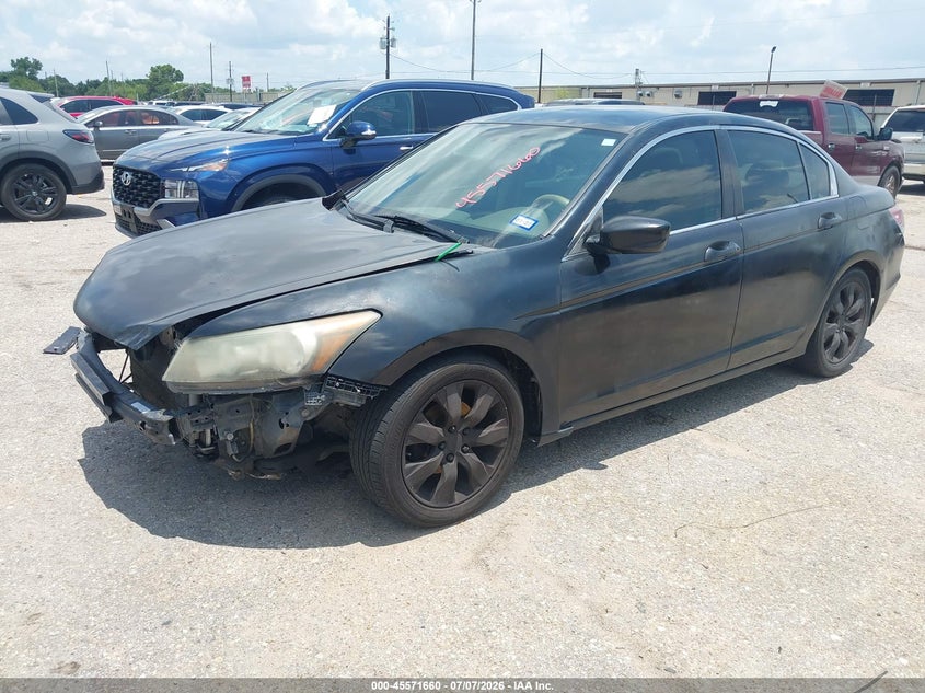 2009 Honda Accord VIN JHMCP26319C008723 IAAI salvage auction — NORMAL WEAR, Original (Texas), sold $250 on 2026-07-29 (photo 2)