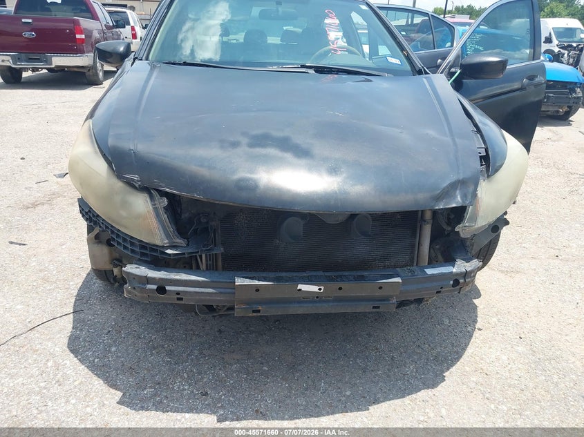 2009 Honda Accord VIN JHMCP26319C008723 IAAI salvage auction — NORMAL WEAR, Original (Texas), sold $250 on 2026-07-29 (photo 6)