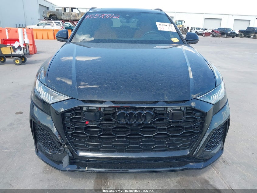 2023 Audi Rs q8 VIN WU1ARBF18PD019682 IAAI salvage auction — WATER/FLOOD, Salvage (Texas), sold $48,225 on 2026-08-26 (photo 6)