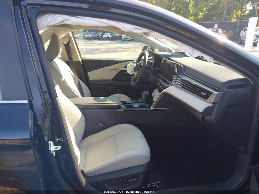 2026 Toyota Camry VIN 4T1DAACKXTU721548 IAAI salvage auction — FRONT END, Salvage Title, sold $9,300 on 2026-08-26 (photo 5)