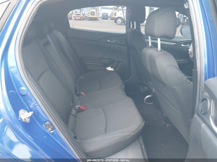 2020 Honda Civic VIN SHHFK7H62LU217642 IAAI salvage auction — FRONT END, Rebuildable (Florida), sold $2,550 on 2026-07-28 (photo 8)