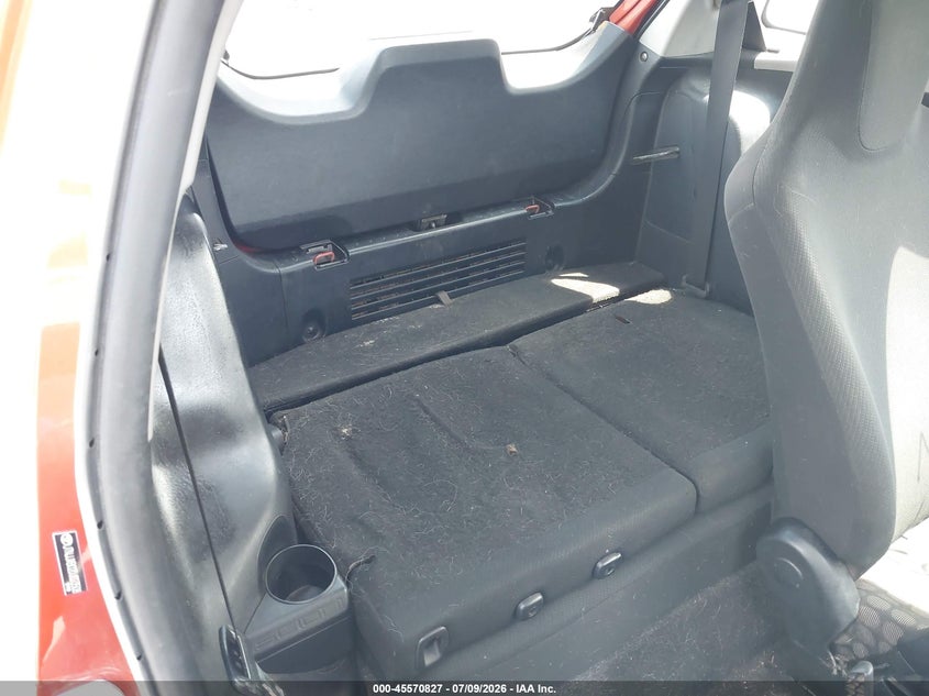 2013 Scion Iq VIN JTNJJXB02DJ023508 IAAI salvage auction — NORMAL WEAR, Clear (Indiana), sold $550 on 2026-07-17 (photo 8)