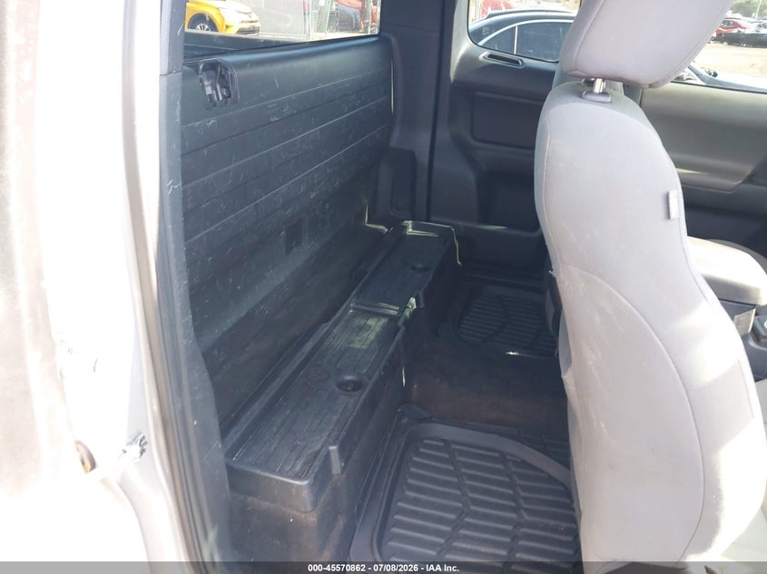 2017 Toyota Tacoma VIN 5TFRX5GN0HX091078 IAAI salvage auction — MECHANICAL, Clear (South Carolina), sold $5,650 on 2026-07-29 (photo 8)