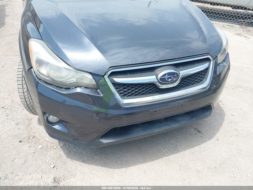 2015 Subaru Xv VIN JF2GPAMC8F8324846 IAAI salvage auction — NORMAL WEAR, Clear (Oklahoma), sold $2,500 on 2026-07-15 (photo 6)