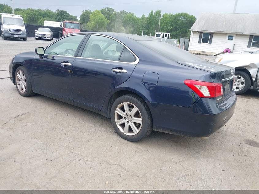 2008 Lexus ES VIN JTHBJ46G382177237 IAAI salvage auction — FRONT END, Salvage - Greater Than 75% (Maryland), sold $650 on 2026-07-29 (photo 3)