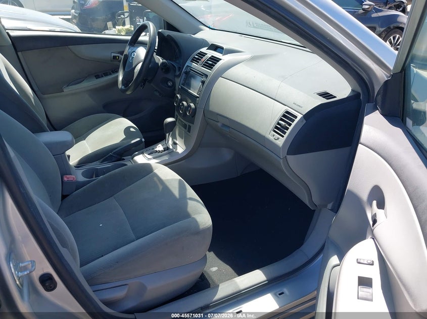 2013 Toyota Corolla VIN 5YFBU4EE9DP080581 IAAI salvage auction — NORMAL WEAR, Clear - Dealer Only (California), sold $1,200 on 2026-07-22 (photo 5)