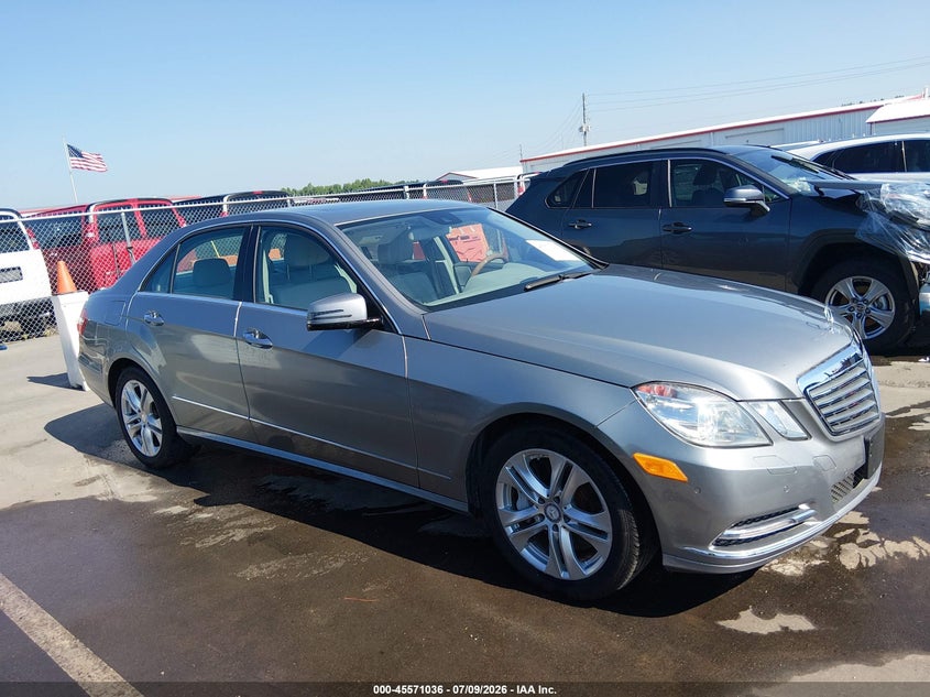 2011 Mercedes-benz E-klasse VIN WDDHF7CB8BA280339 IAAI salvage auction — FRONT END, Salvage (North Carolina), sold $2,850 on 2026-08-20 (photo 1)