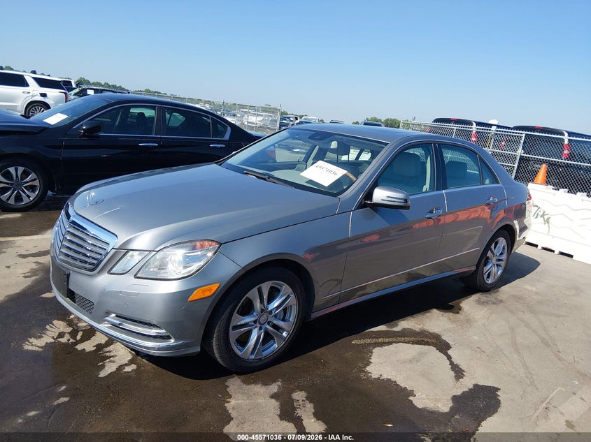2011 Mercedes-benz E-klasse VIN WDDHF7CB8BA280339 IAAI salvage auction — FRONT END, Salvage (North Carolina), sold $2,850 on 2026-08-20 (photo 2)
