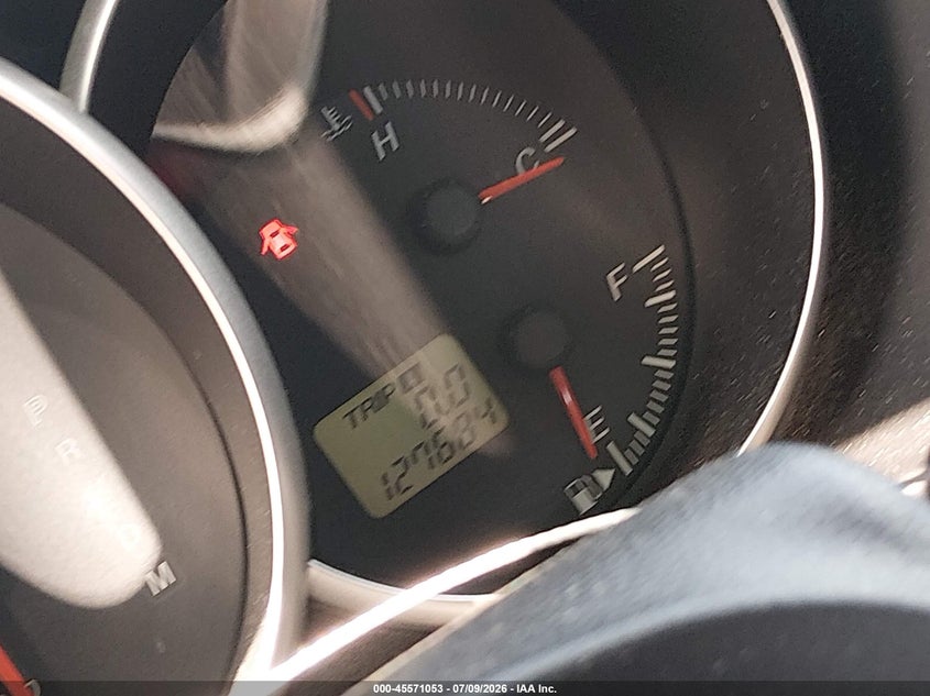 2005 Mazda 3 VIN JM1BK12F051254965 IAAI salvage auction — NORMAL WEAR, Clear (Arizona), sold $475 on 2026-07-28 (photo 7)