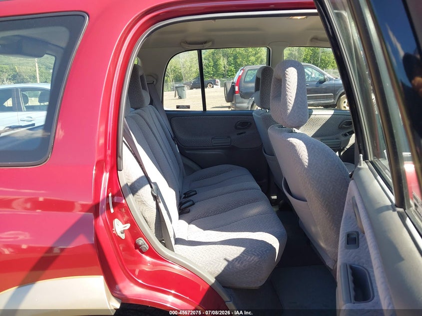 2001 Suzuki Grand vitara VIN JS3TD62V214162785 IAAI salvage auction — NORMAL WEAR, Clear (New Jersey), sold $700 on 2026-07-16 (photo 8)
