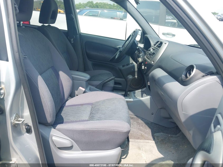 2003 Toyota Rav4 VIN JTEHH20V136076732 IAAI salvage auction — NORMAL WEAR, Clear (Georgia), sold $1,500 on 2026-07-14 (photo 5)