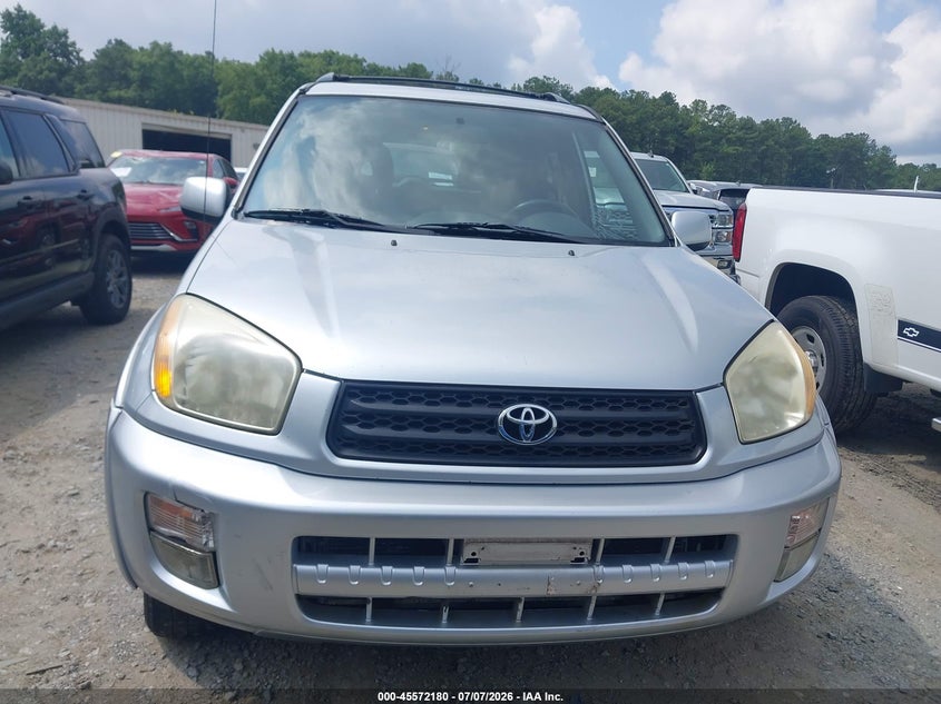 2003 Toyota Rav4 VIN JTEHH20V136076732 IAAI salvage auction — NORMAL WEAR, Clear (Georgia), sold $1,500 on 2026-07-14 (photo 6)