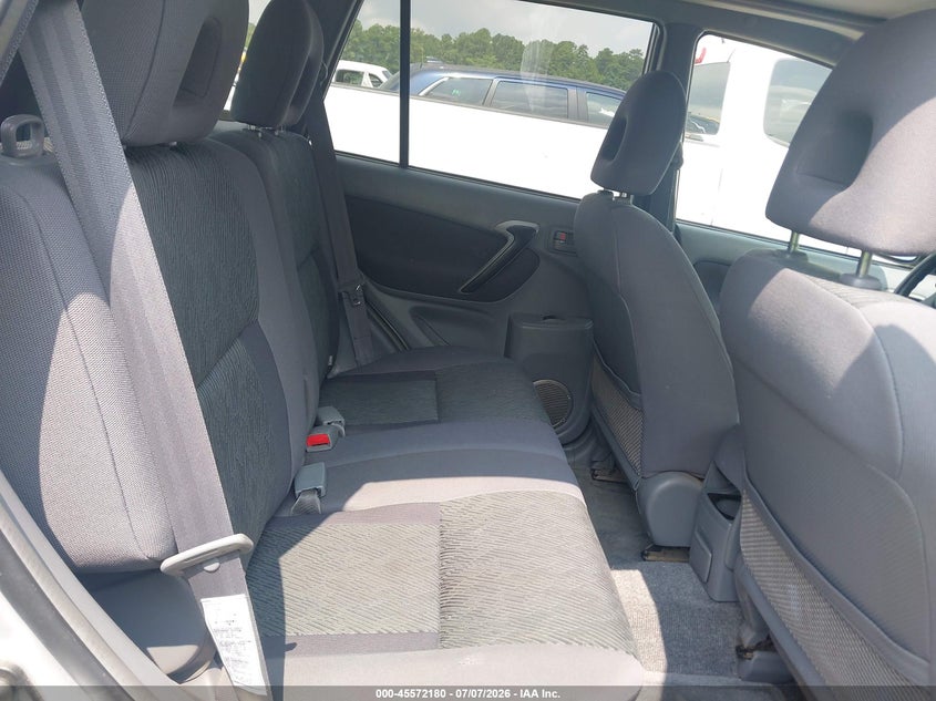 2003 Toyota Rav4 VIN JTEHH20V136076732 IAAI salvage auction — NORMAL WEAR, Clear (Georgia), sold $1,500 on 2026-07-14 (photo 8)