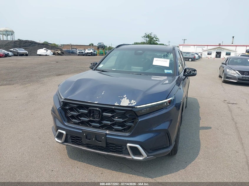2025 Honda Cr-v VIN 7FARS6H92SE110130 IAAI salvage auction — THEFT, Junk (New Jersey), sold $16,100 on 2026-07-20 (photo 6)