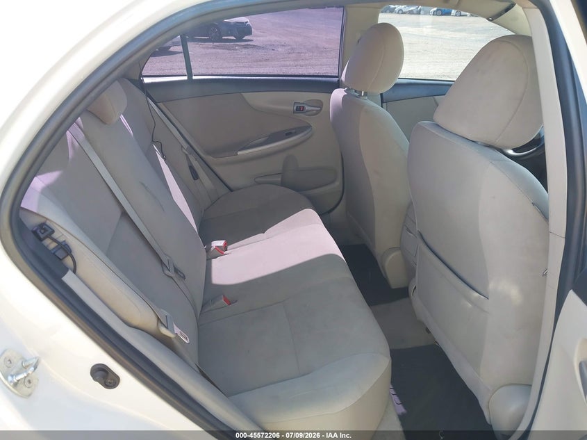 2013 Toyota Corolla VIN 5YFBU4EE3DP140225 IAAI salvage auction — REAR END, Salvage Title, sold $1,950 on 2026-07-20 (photo 8)