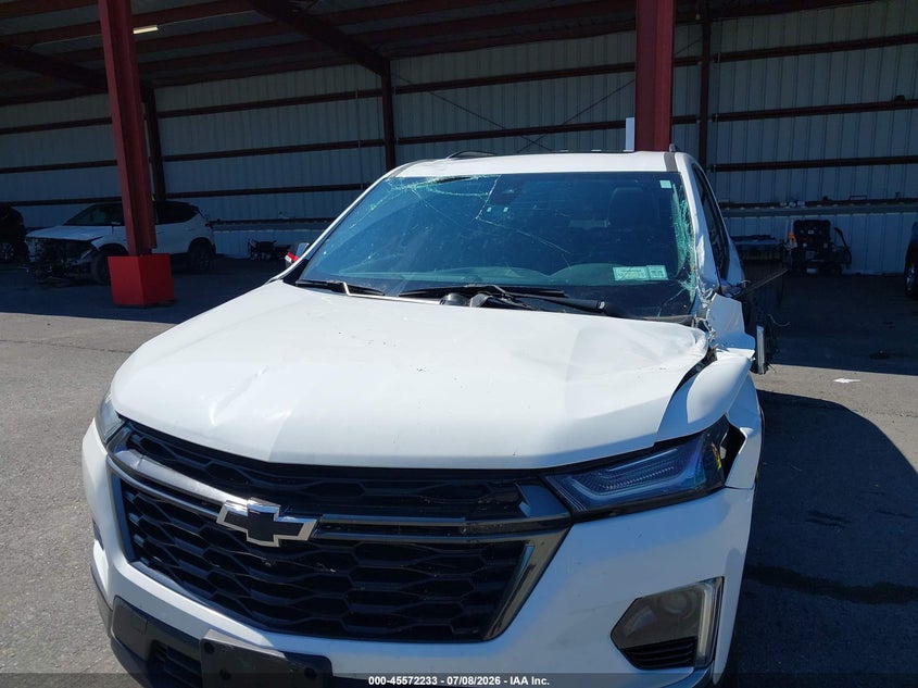 2023 Chevrolet Traverse VIN 1GNEVKKW5PJ249328 IAAI salvage auction — ROOF, Mv-907A (New York), sold $7,800 on 2026-07-30 (photo 6)