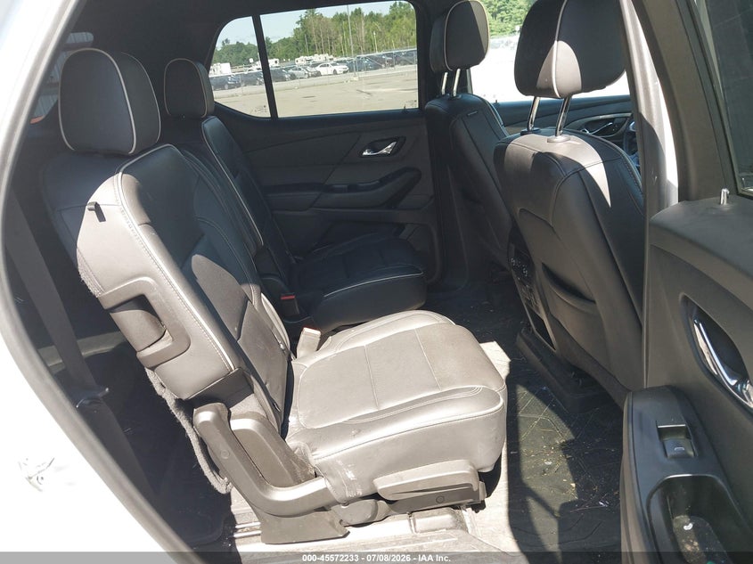 2023 Chevrolet Traverse VIN 1GNEVKKW5PJ249328 IAAI salvage auction — ROOF, Mv-907A (New York), sold $7,800 on 2026-07-30 (photo 8)