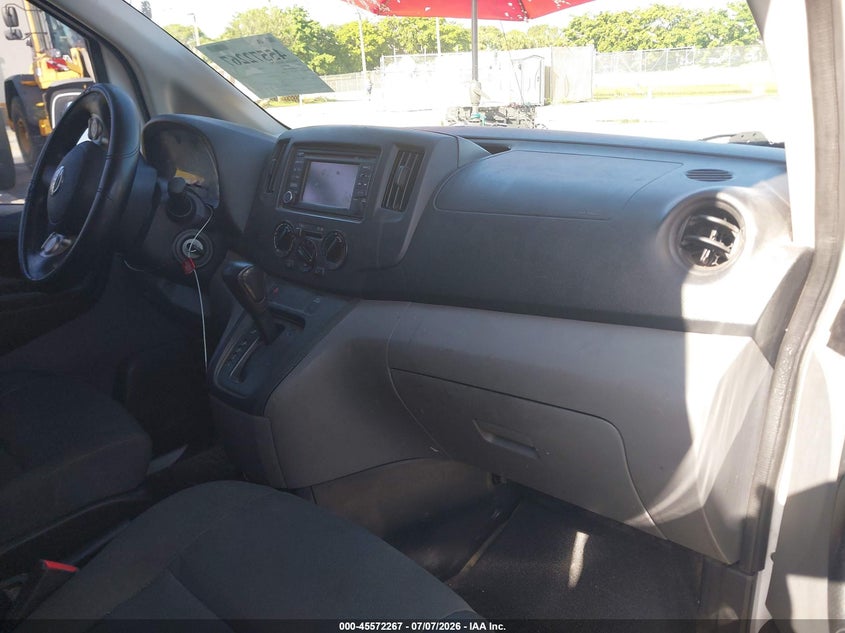 2017 Nissan Nv200 VIN 3N6CM0KN3HK690869 IAAI salvage auction — RIGHT SIDE, Salvage (Florida), sold $1,550 on 2026-07-18 (photo 5)