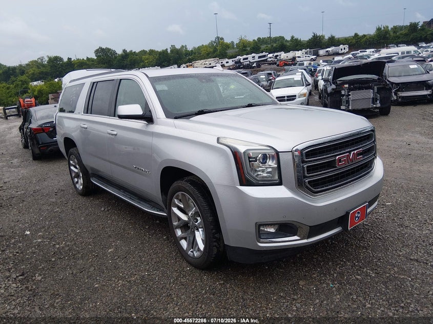 2016 Gmc Yukon VIN 1GKS2GKC2GR365907 — IAAI salvage auction photo
