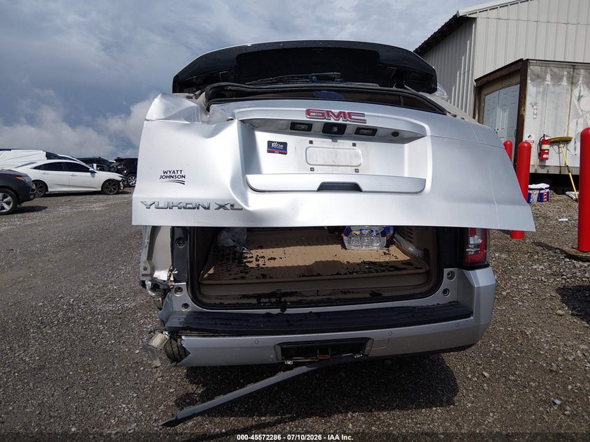 2016 Gmc Yukon VIN 1GKS2GKC2GR365907 IAAI salvage auction — REAR END, Salvage Title, sold $7,600 on 2026-08-20 (photo 6)