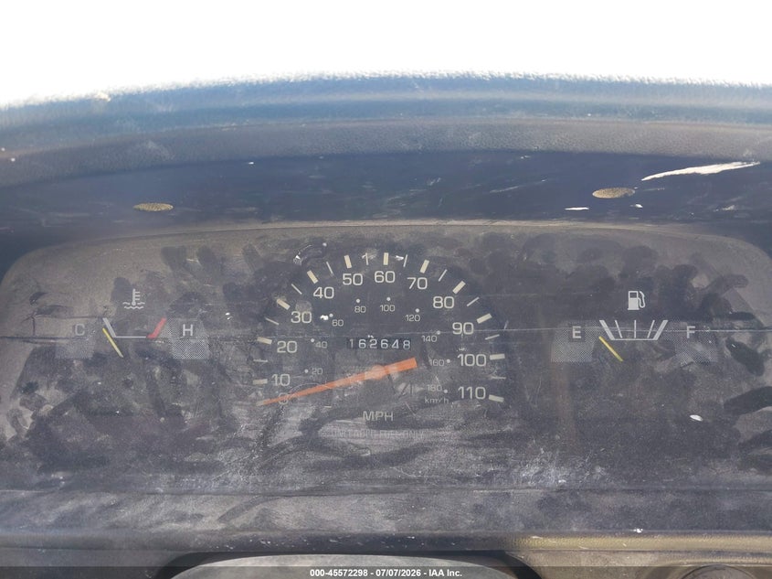 1992 Toyota Pickup VIN JT4RN81A7N0090432 IAAI salvage auction — LEFT FRONT, Salvage (California), sold $850 on 2026-07-29 (photo 7)
