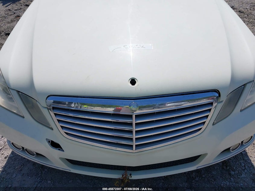 2011 Mercedes-benz E-class VIN WDDHF2EB1BA498641 IAAI salvage auction — NORMAL WEAR, Clear (Florida), sold $375 on 2026-07-30 (photo 6)