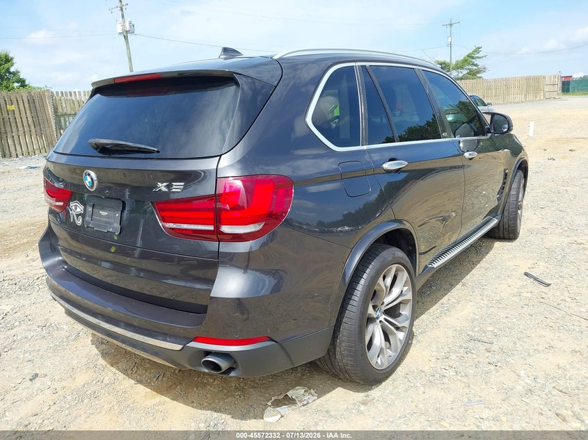 2014 BMW X5 VIN 5UXKR0C52E0K51310 IAAI salvage auction — TRANSMISSION, Salvage (Virginia), sold $1,950 on 2026-07-27 (photo 4)