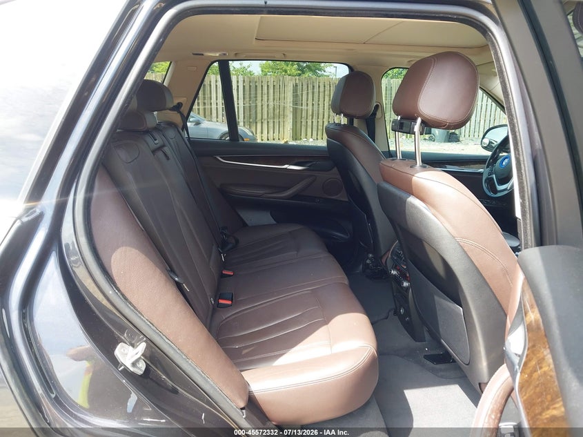 2014 BMW X5 VIN 5UXKR0C52E0K51310 IAAI salvage auction — TRANSMISSION, Salvage (Virginia), sold $1,950 on 2026-07-27 (photo 8)
