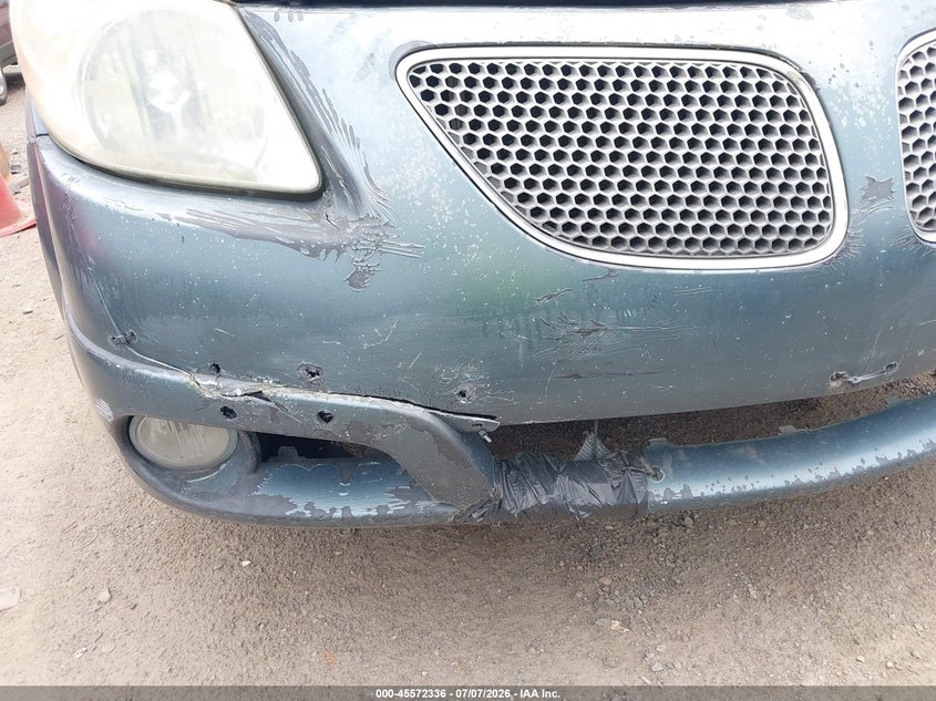 2006 Pontiac Vibe VIN 5Y2SL65856Z435473 IAAI salvage auction — NORMAL WEAR, Original (Ohio), sold $275 on 2026-07-30 (photo 6)