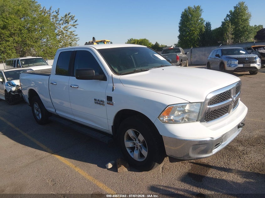 2014 Ram 1500 VIN 1C6RR7GT8ES275138 IAAI salvage auction — NORMAL WEAR, Clear (Idaho), sold $2,225 on 2026-07-10 (photo 1)