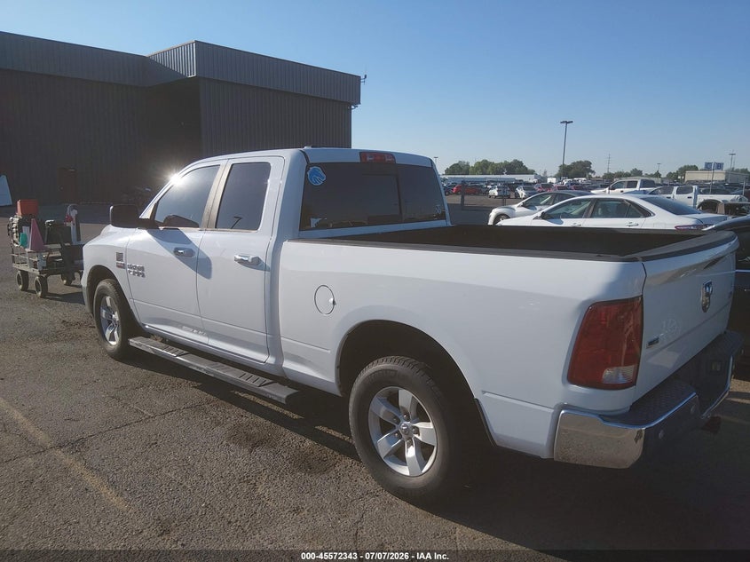 2014 Ram 1500 VIN 1C6RR7GT8ES275138 IAAI salvage auction — NORMAL WEAR, Clear (Idaho), sold $2,225 on 2026-07-10 (photo 3)