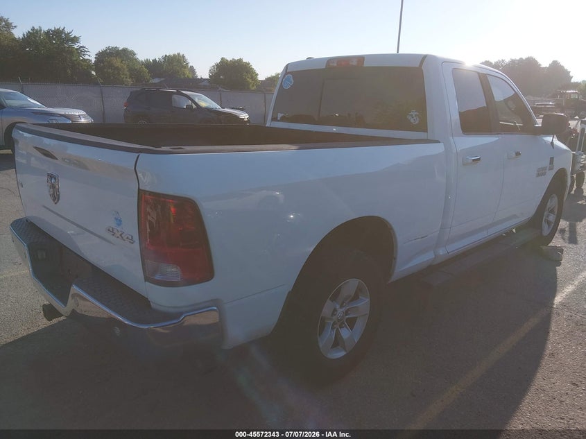 2014 Ram 1500 VIN 1C6RR7GT8ES275138 IAAI salvage auction — NORMAL WEAR, Clear (Idaho), sold $2,225 on 2026-07-10 (photo 4)