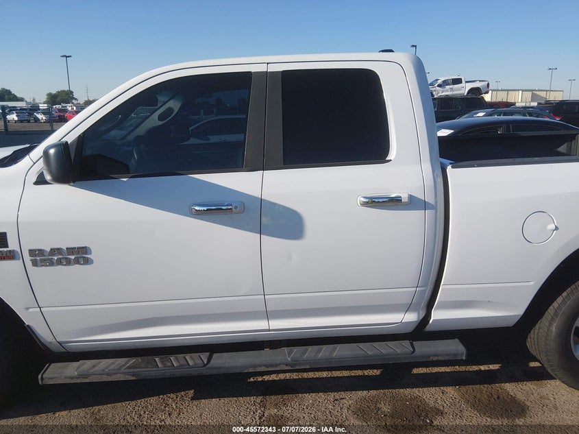 2014 Ram 1500 VIN 1C6RR7GT8ES275138 IAAI salvage auction — NORMAL WEAR, Clear (Idaho), sold $2,225 on 2026-07-10 (photo 6)