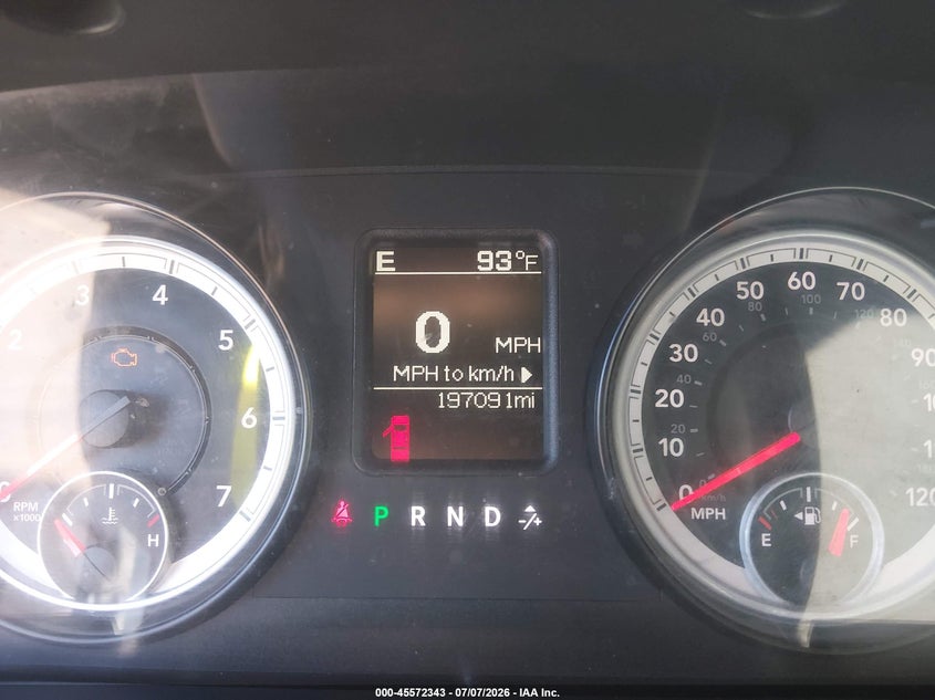 2014 Ram 1500 VIN 1C6RR7GT8ES275138 IAAI salvage auction — NORMAL WEAR, Clear (Idaho), sold $2,225 on 2026-07-10 (photo 7)