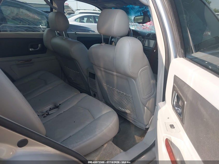 2005 Cadillac Srx VIN 1GYEE63A950173094 IAAI salvage auction — FRONT END, Salvage (Ohio), sold $200 on 2026-07-19 (photo 8)