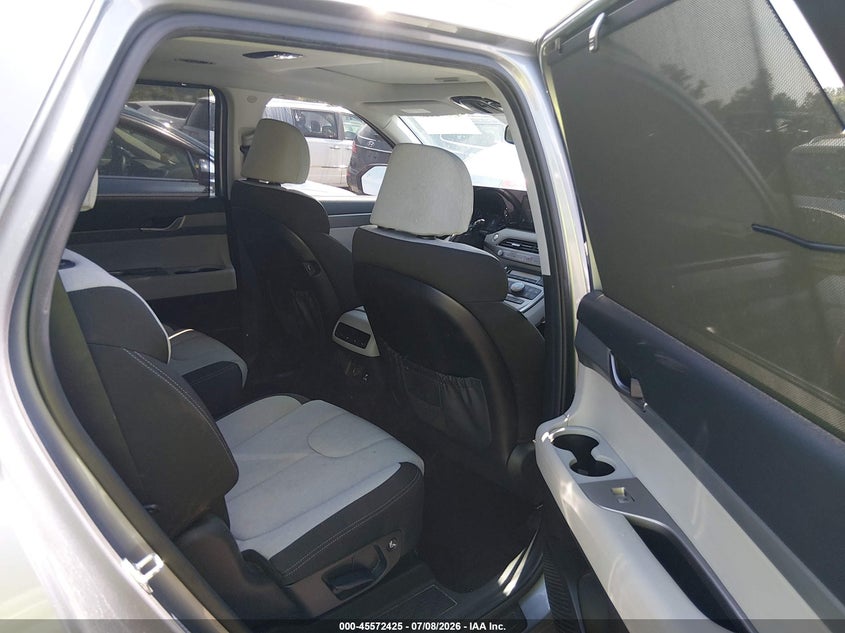 2021 Hyundai Palisade VIN KM8R3DHE8MU176682 IAAI salvage auction — FRONT END, Salvage Title, sold $8,025 on 2026-07-28 (photo 8)